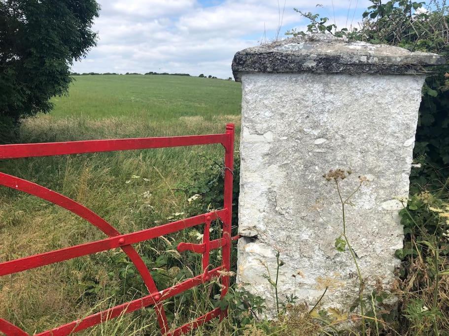 Smythe Cottage Kirkistown Luaran gambar