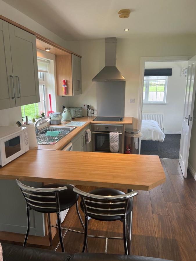 Smythe Cottage Kirkistown Luaran gambar